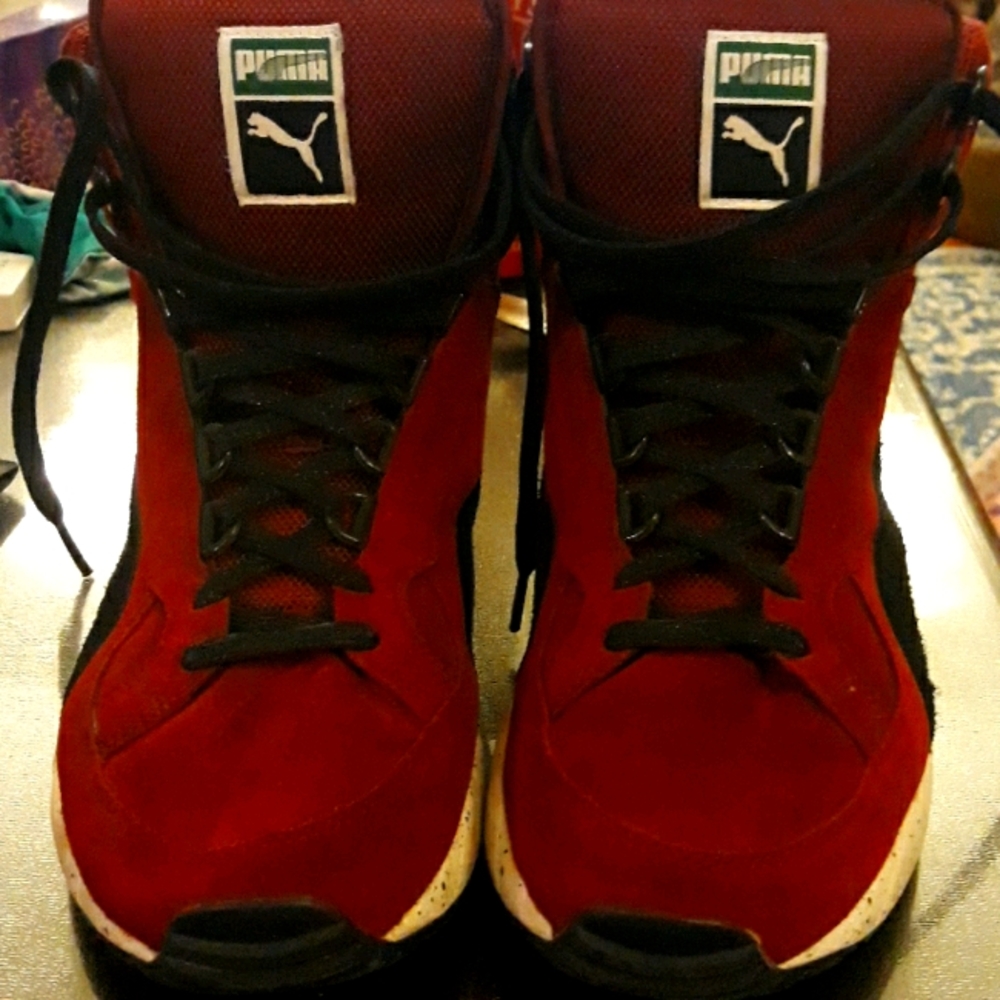 Puma winter boots